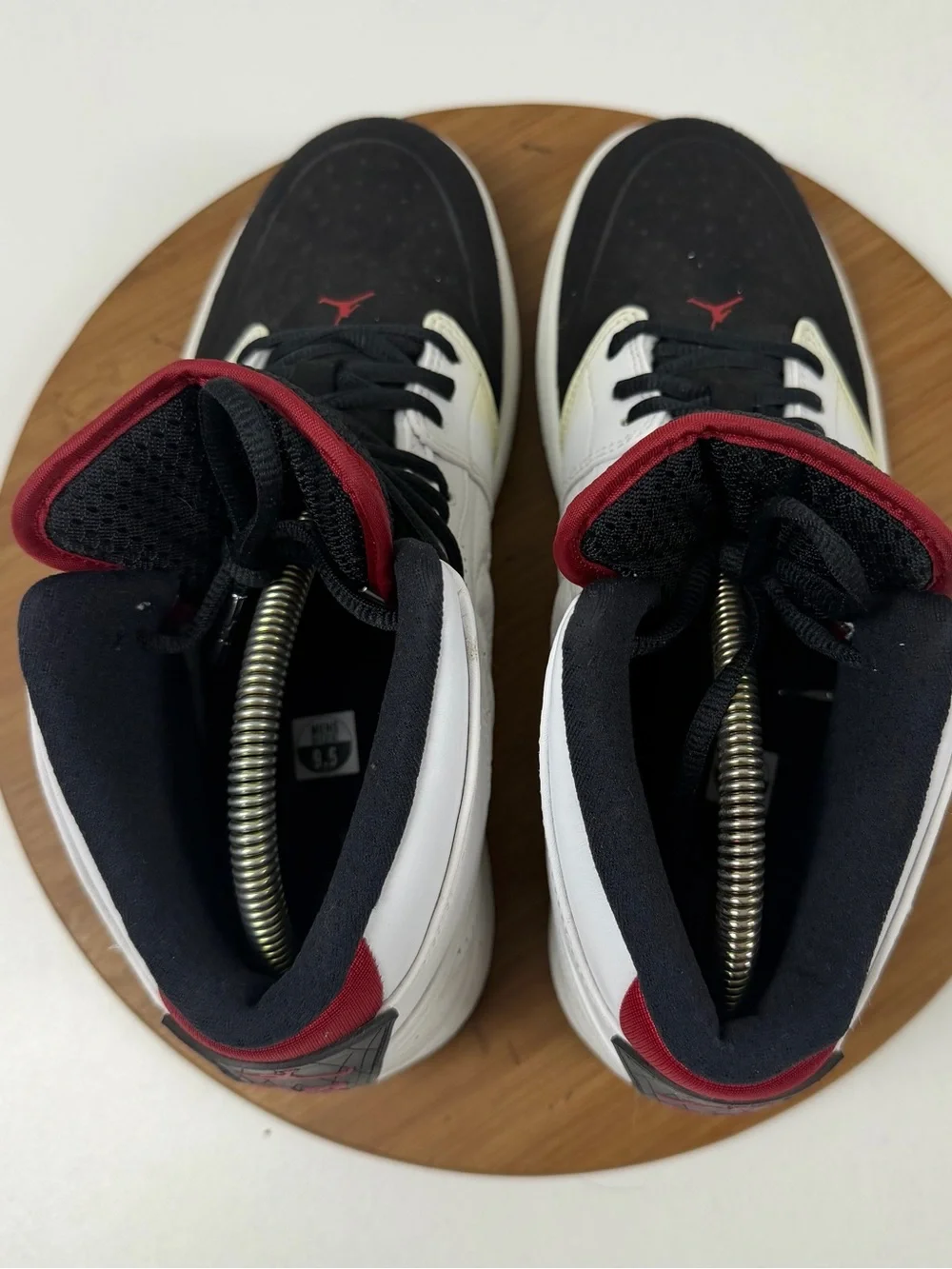 Air Jordan 1 Retro ‘99 “Black Toe” Men’s Sneakers